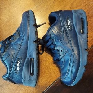 Nike Air Max 95 Navy Blue 12c